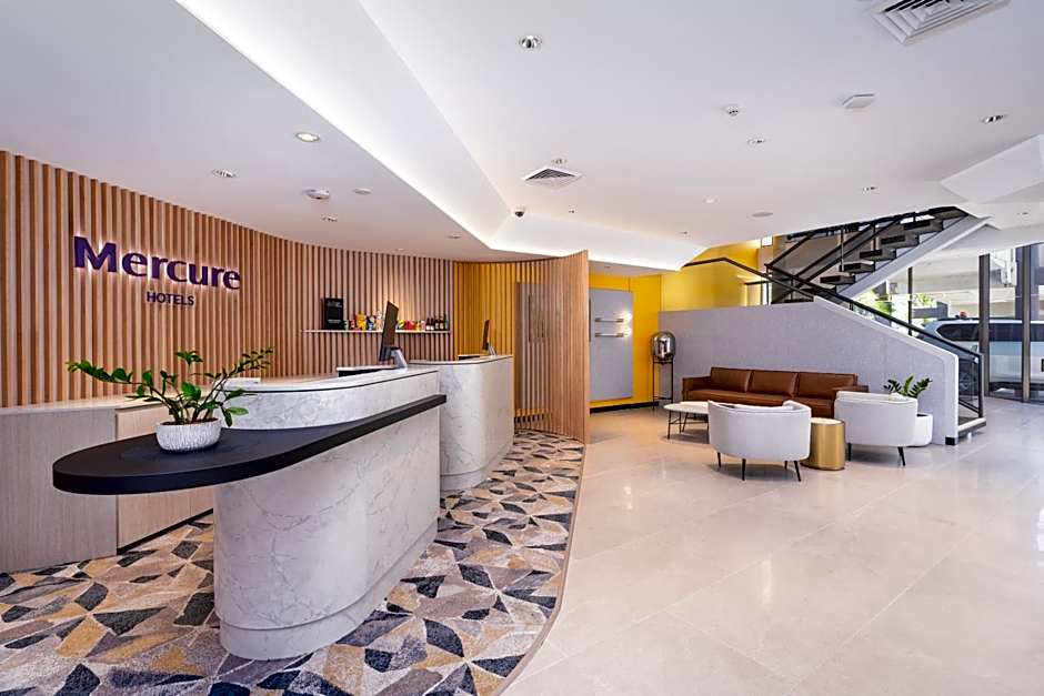 Mercure Rockhampton
