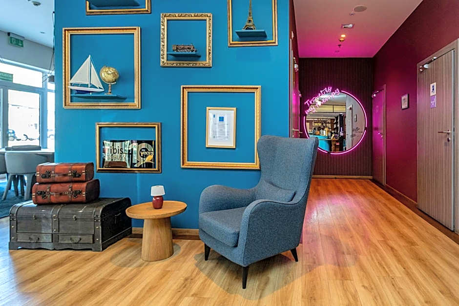 Ibis Styles Walbrzych