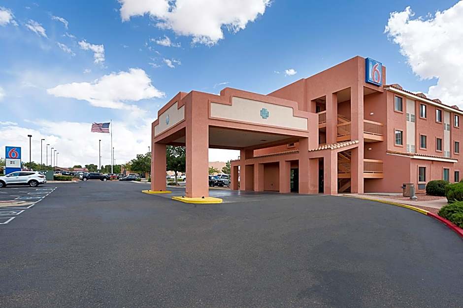 Motel 6-Page, AZ