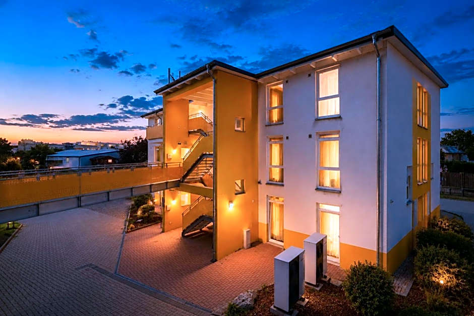 i-Motel Obertshausen nahe Frankfurt