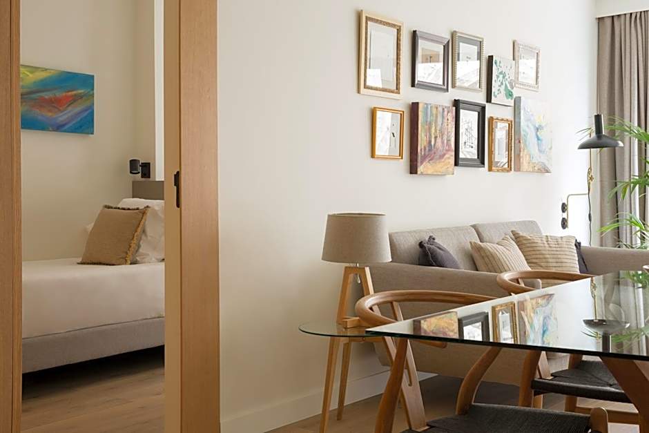 Puerta Catedral Suites