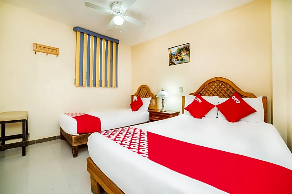 OYO Hotel Bugambilia San Luis Potosi