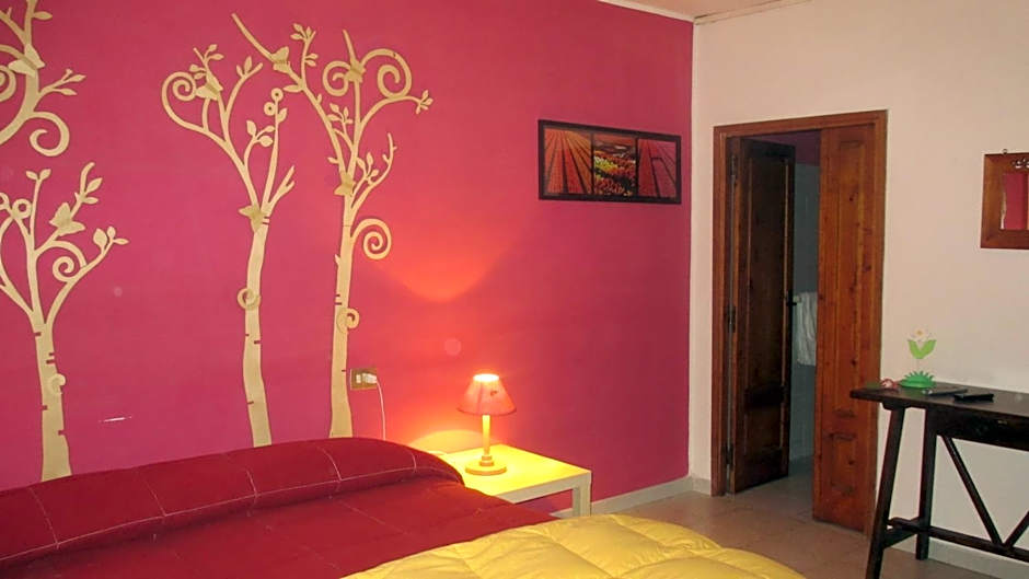 Il rifugio nel parco