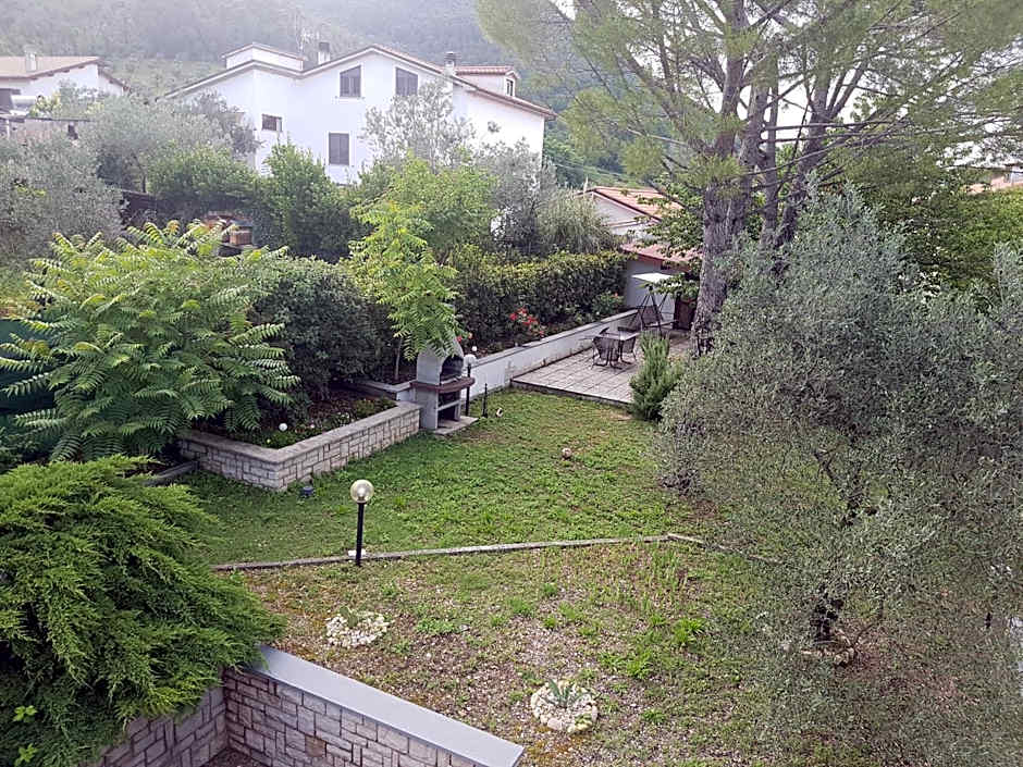 San Casciano, tra Stifone,le mole e le goledelNera