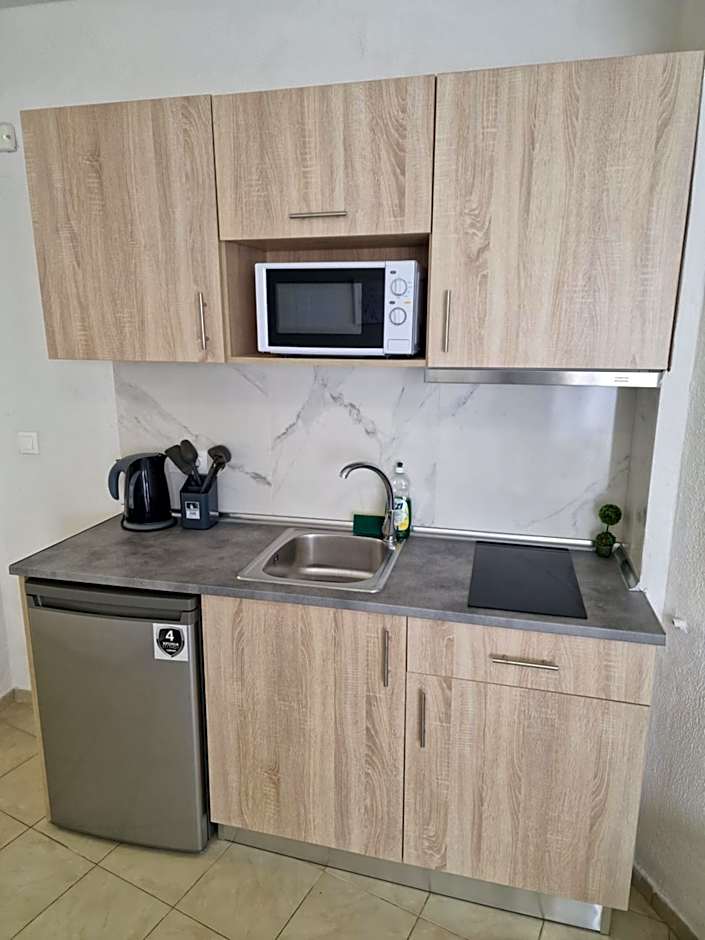 BLUE EYES APARTMENTS