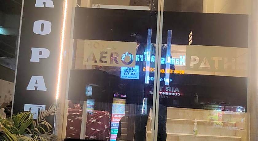 Hotel Aeropath