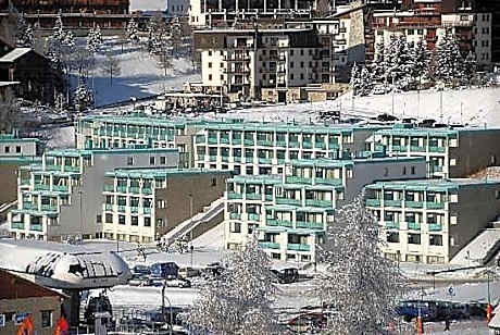 villaggio olimpico