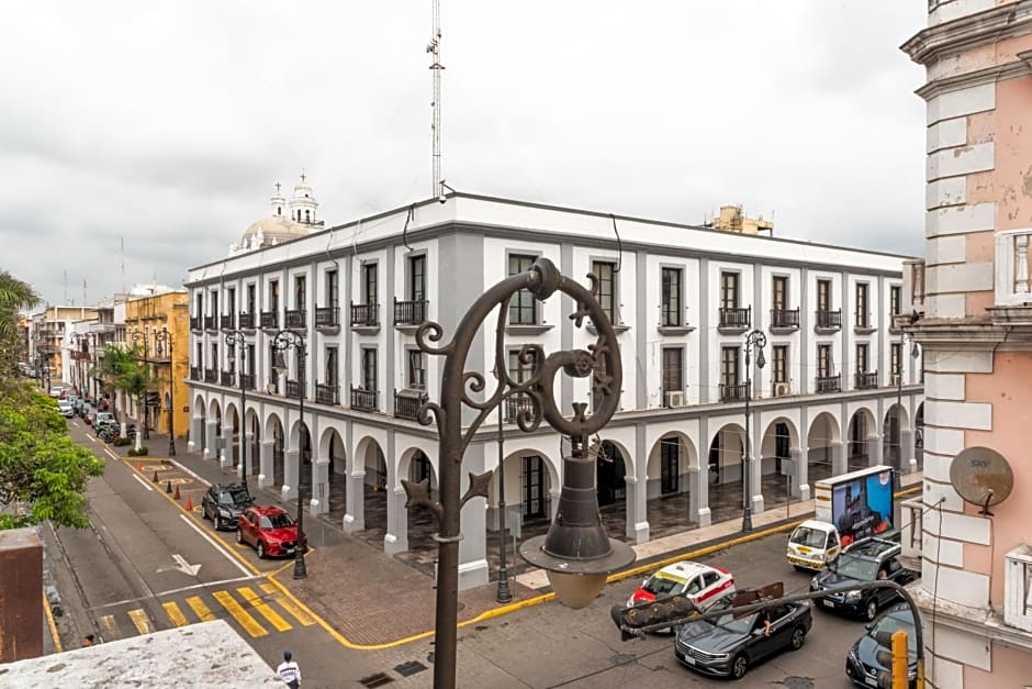 Hotel Santander Veracruz - Malecon