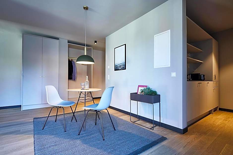 ipartment Wolfsburg HOME by Best Western