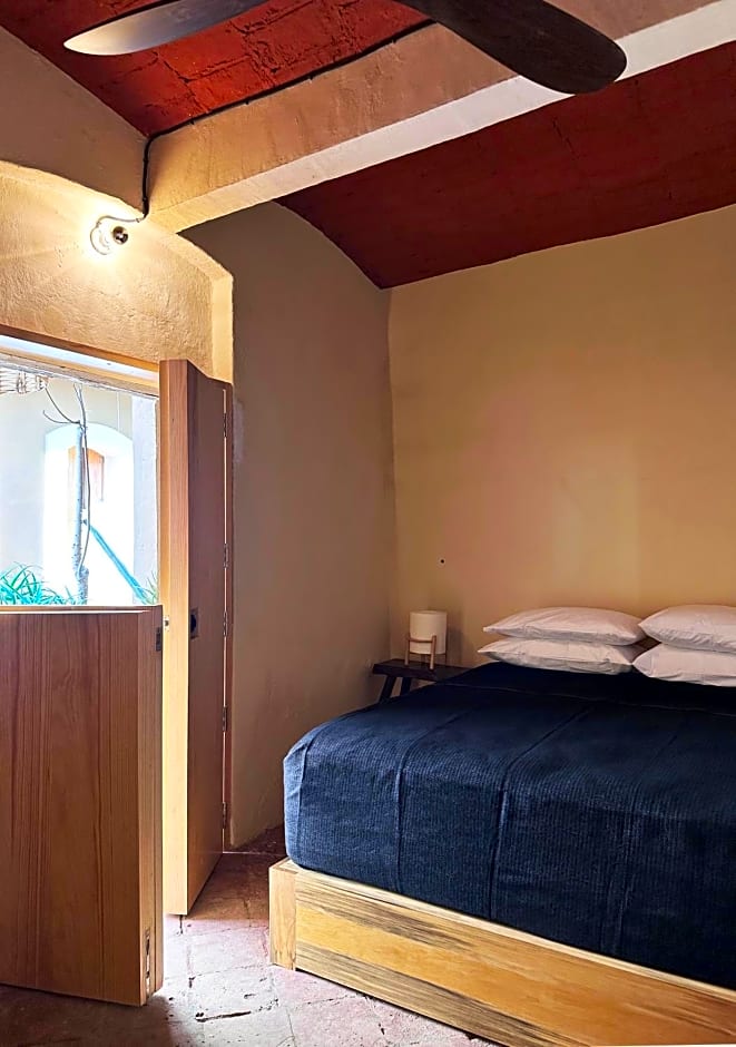CASA PENUMBRA- Centro Oaxaca