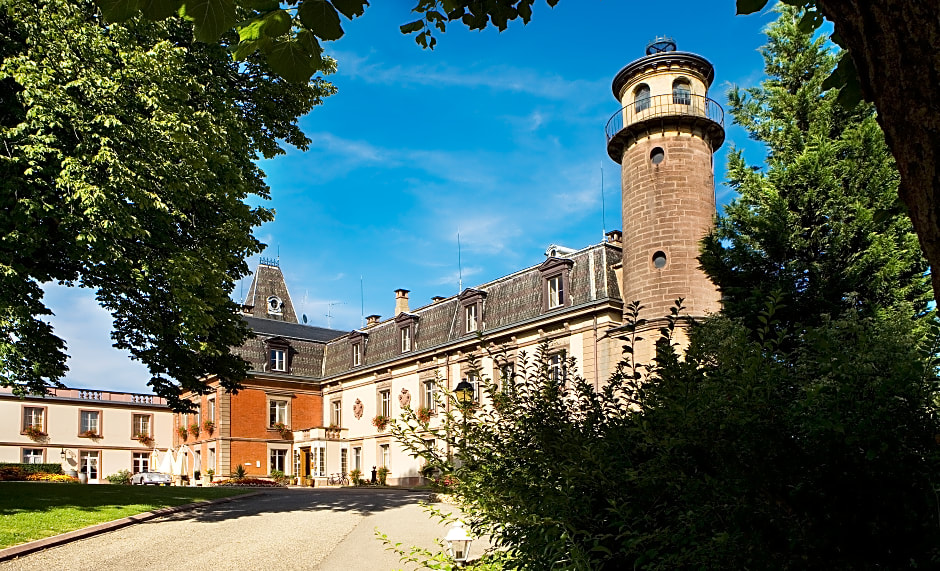 Chateau d'Isenbourg
