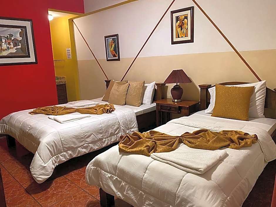 Hotel Amón Real