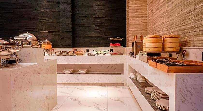 Paco Hotel Guangzhou Tiyu Xilu Metro Station Branch