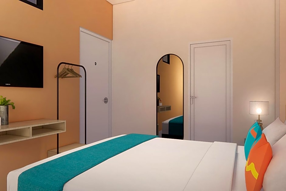 Sans Hotel Pasar Lama Tangerang