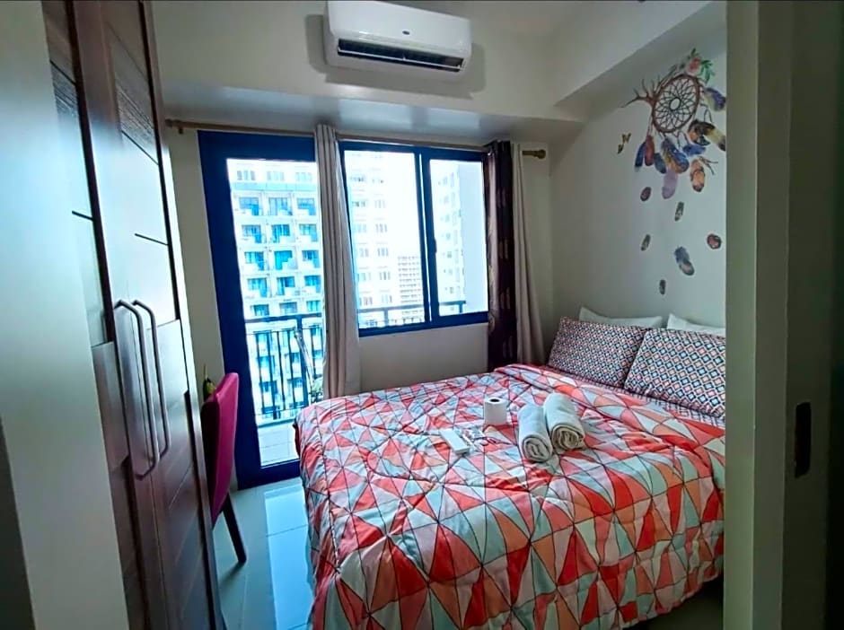 Jericho's Place at Sea Residences