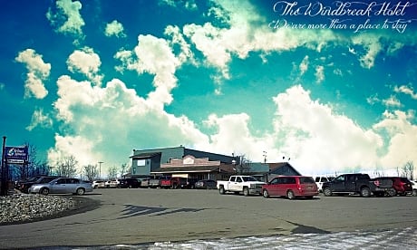 Windbreak Cafe