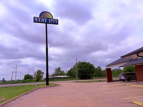 Stay Inn Checotah near Eufaula Lake