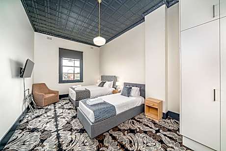 Two-Bedroom Family Apartment