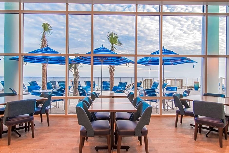 Hampton Inn By Hilton & Suites Panama City Beach-Beachfront