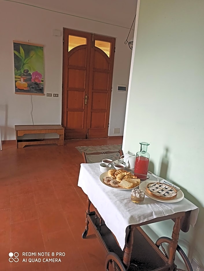 Bed & Breakfast Le cicale e la formica