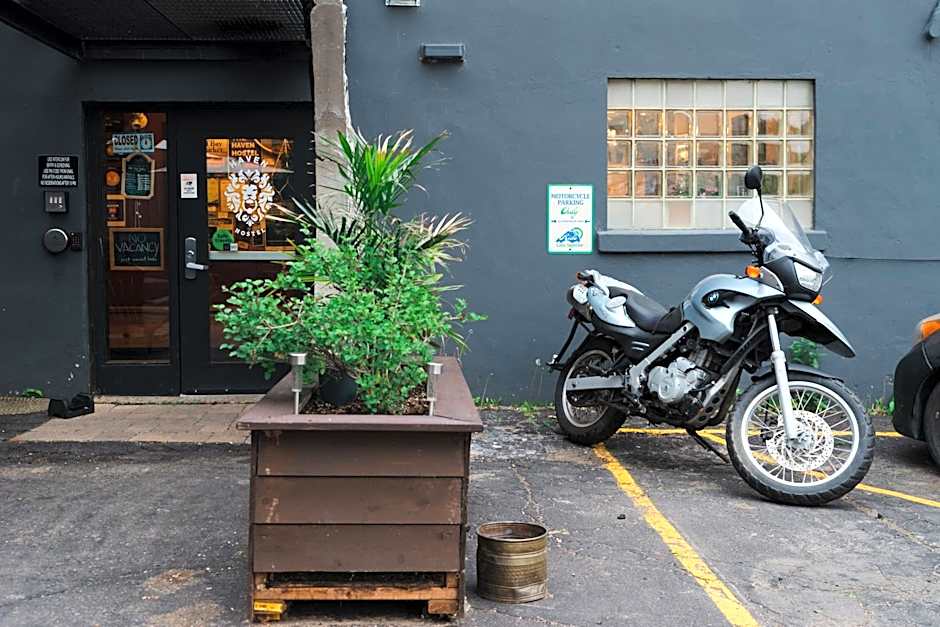 The Haven Hostel