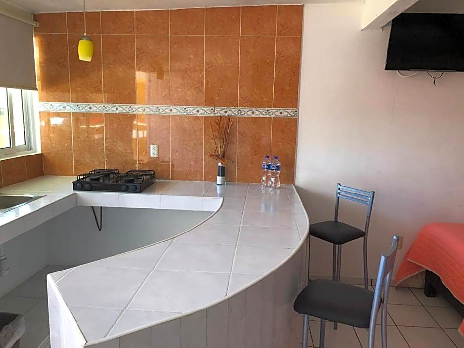 HOTEL LAS FUENTES
