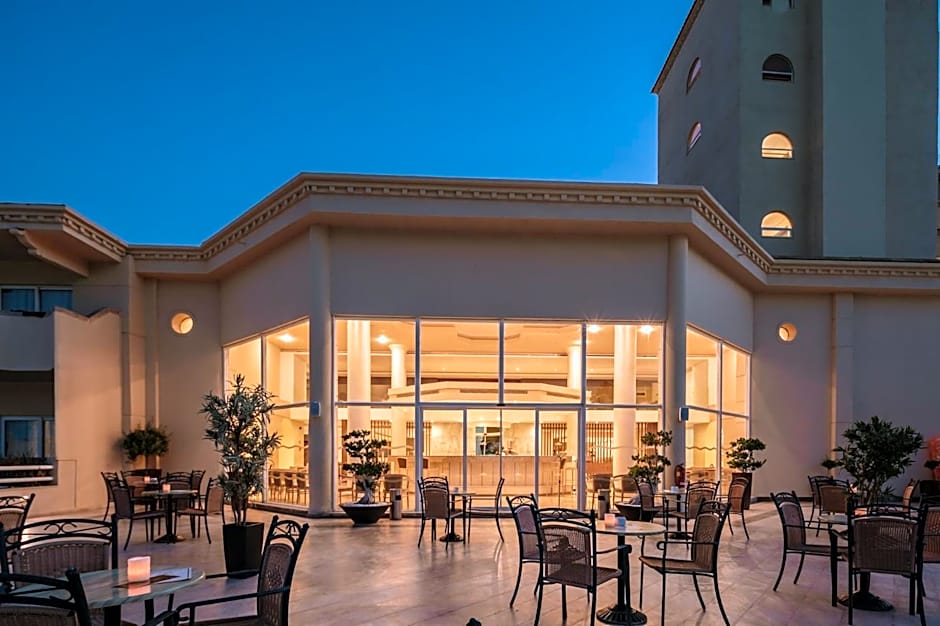Lindos Royal Resort