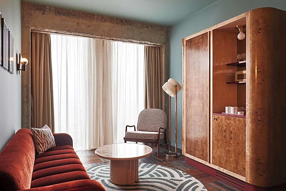 The Hoxton, Brussels