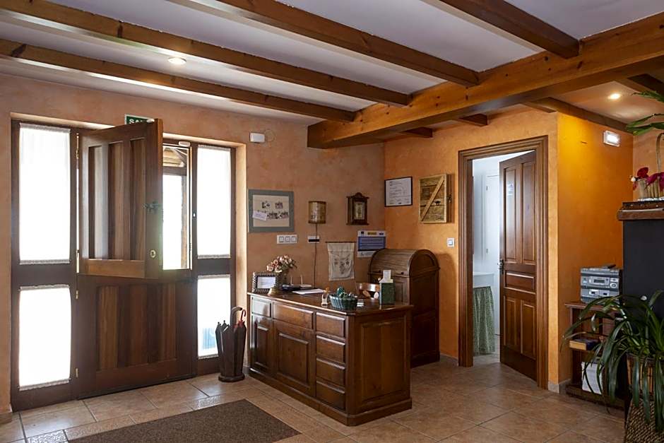 Hotel Rural As Laguas