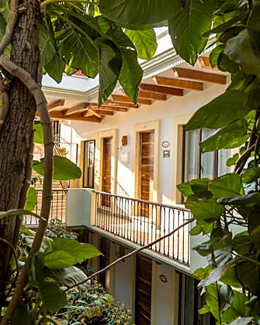 Hotel Casa Vertiz