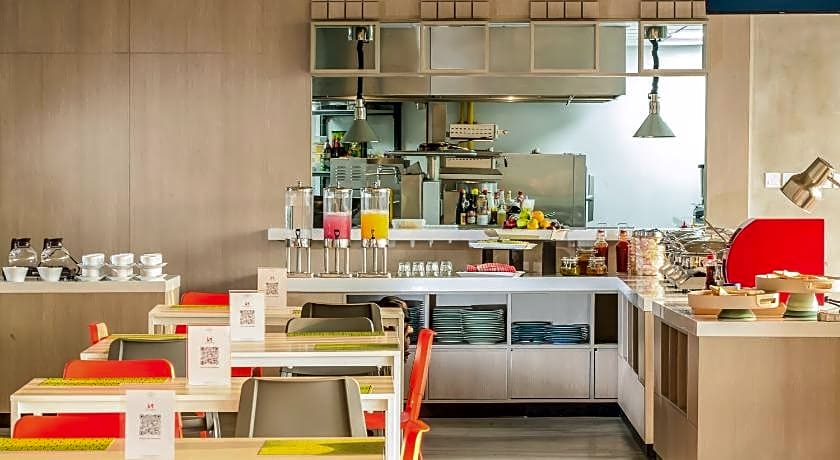 Swiss-Belexpress Cilegon