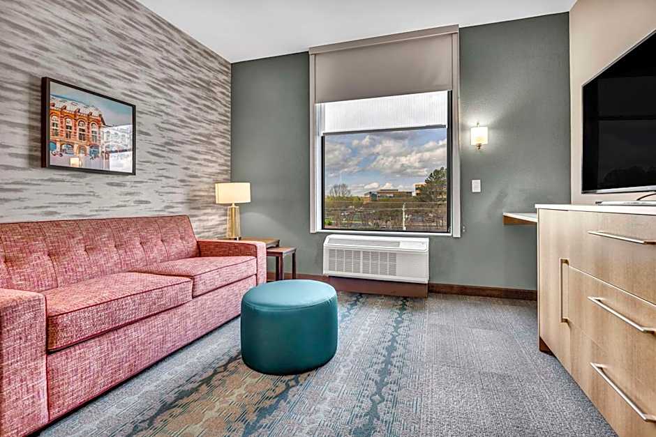 Home2 Suites by Hilton Raleigh West Lenovo Center