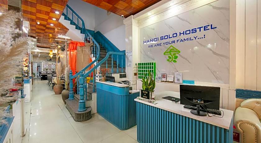 Solo Hanoi Hostel