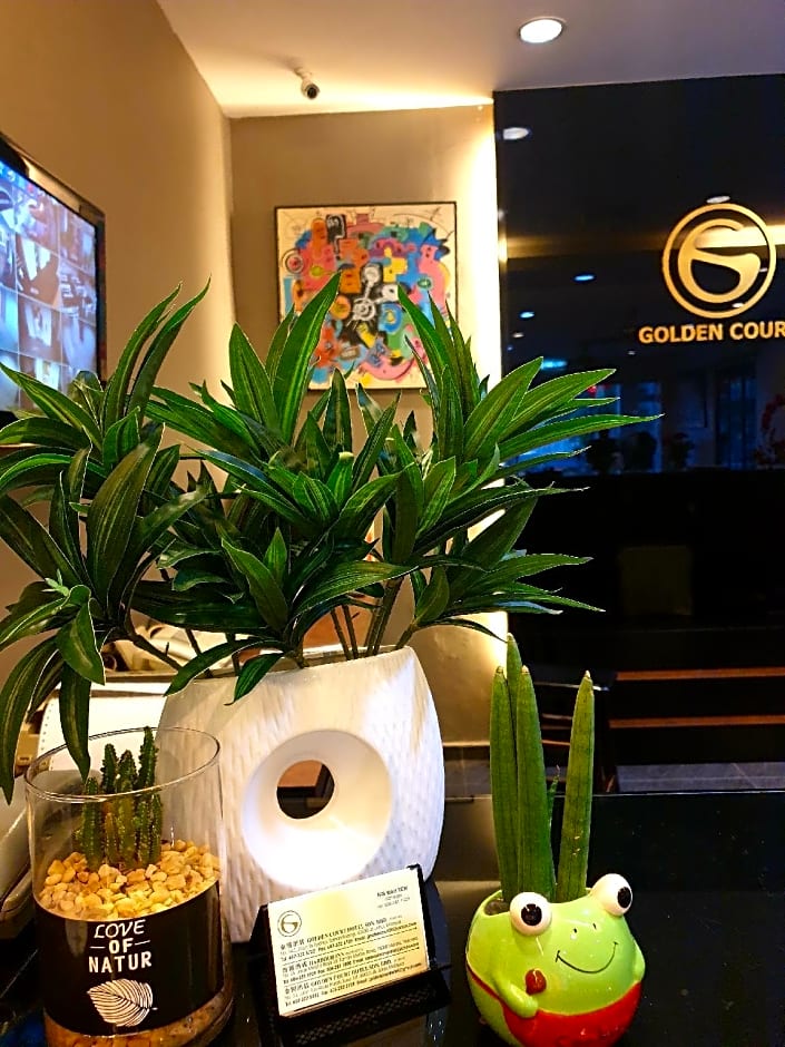 Golden Court Hotel @ Tun Abdul Razak