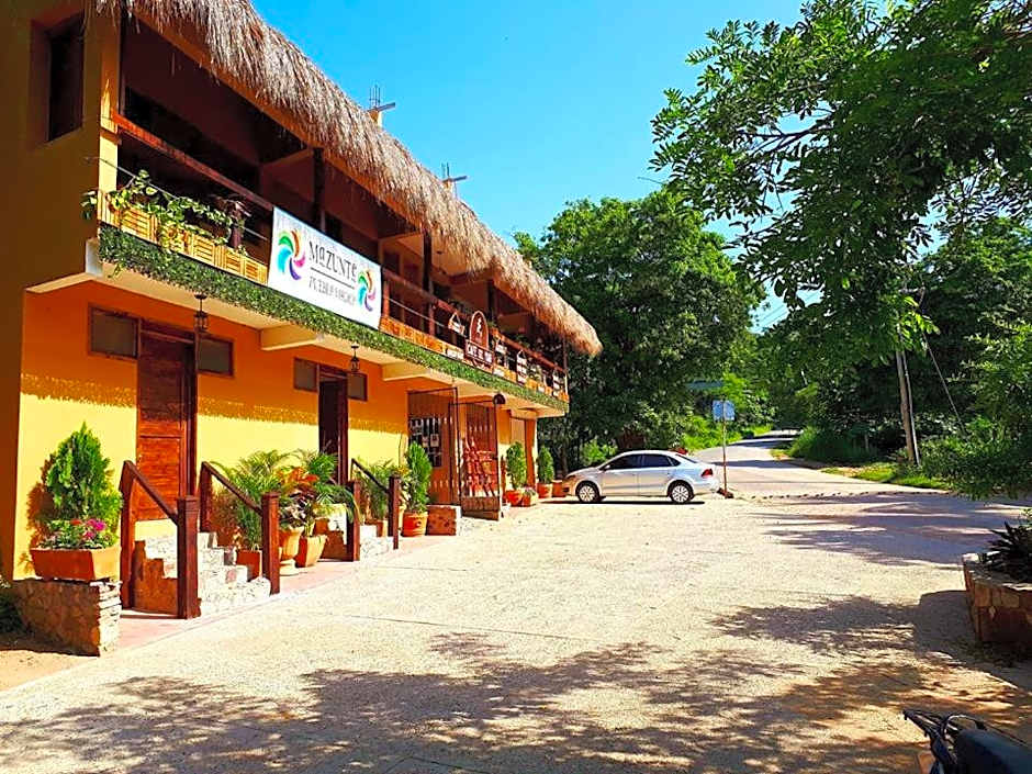 Hotel Casa del Mar Mazunte