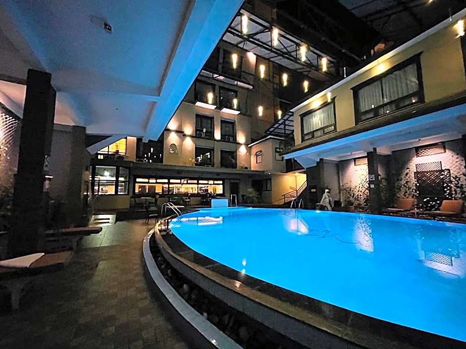 Hotel Sarowar Pokhara – Luxury Hospitality in the Heart of Pokhara