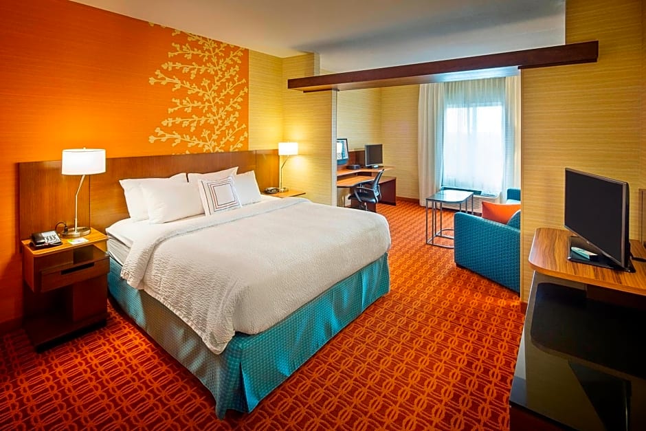 Fairfield Inn & Suites by Marriott Monaca