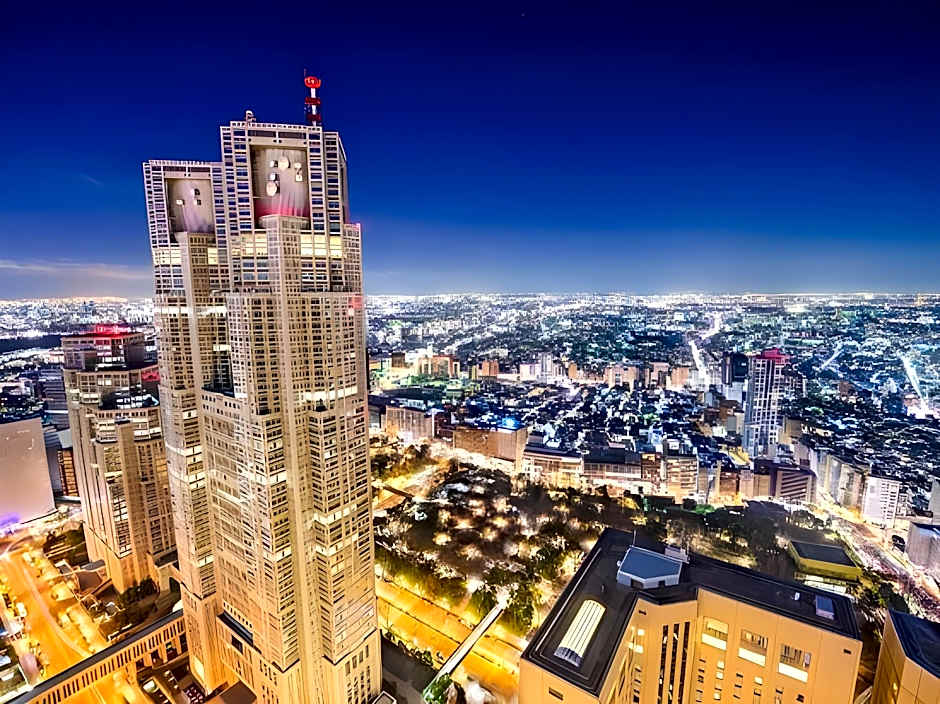 Hotel Livemax Tokyo Bakurocho