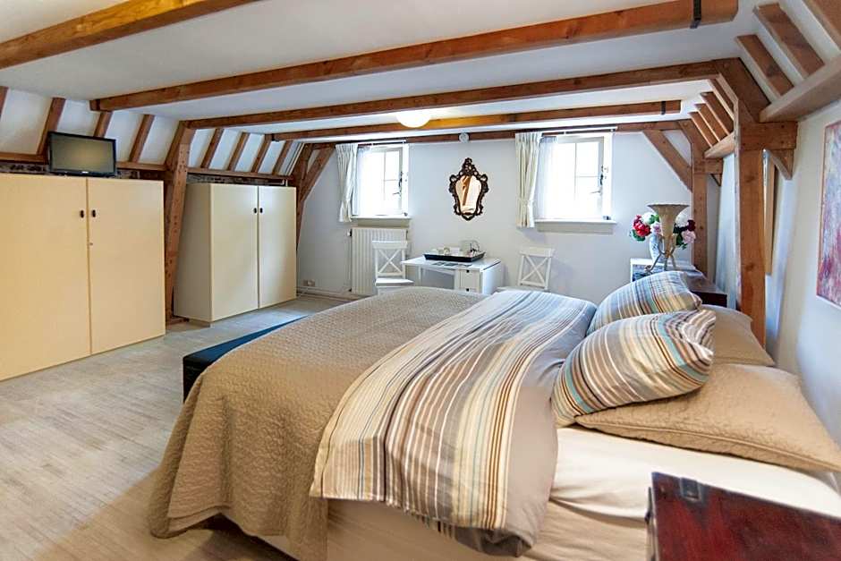 Bed & Breakfast of Art