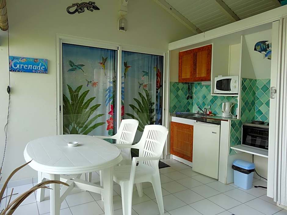 Résidence des îles