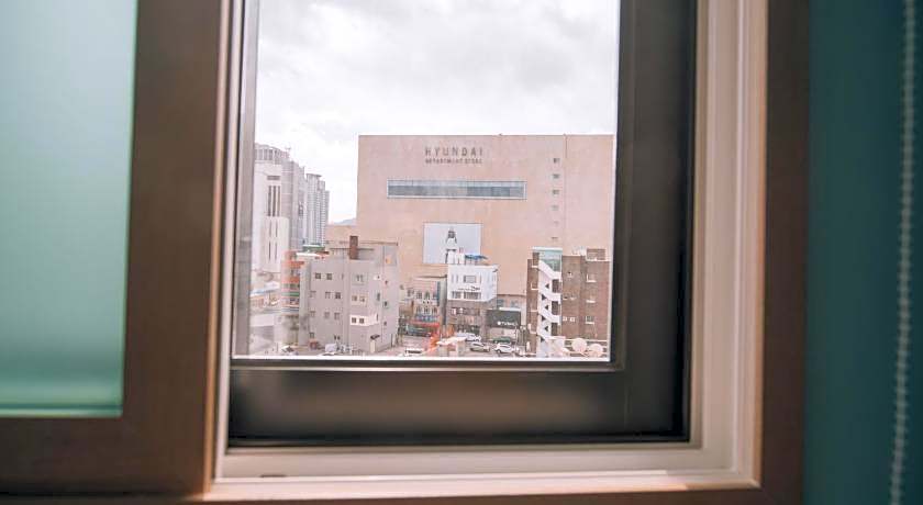 Midtown Hostel Daegu