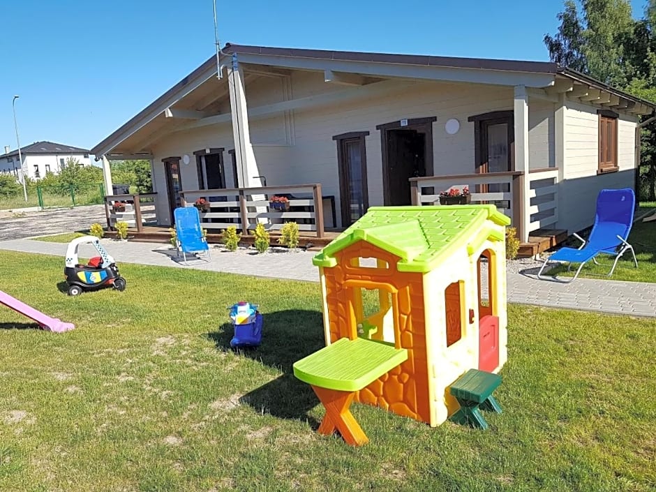 Domki Niezapominajka Ustka