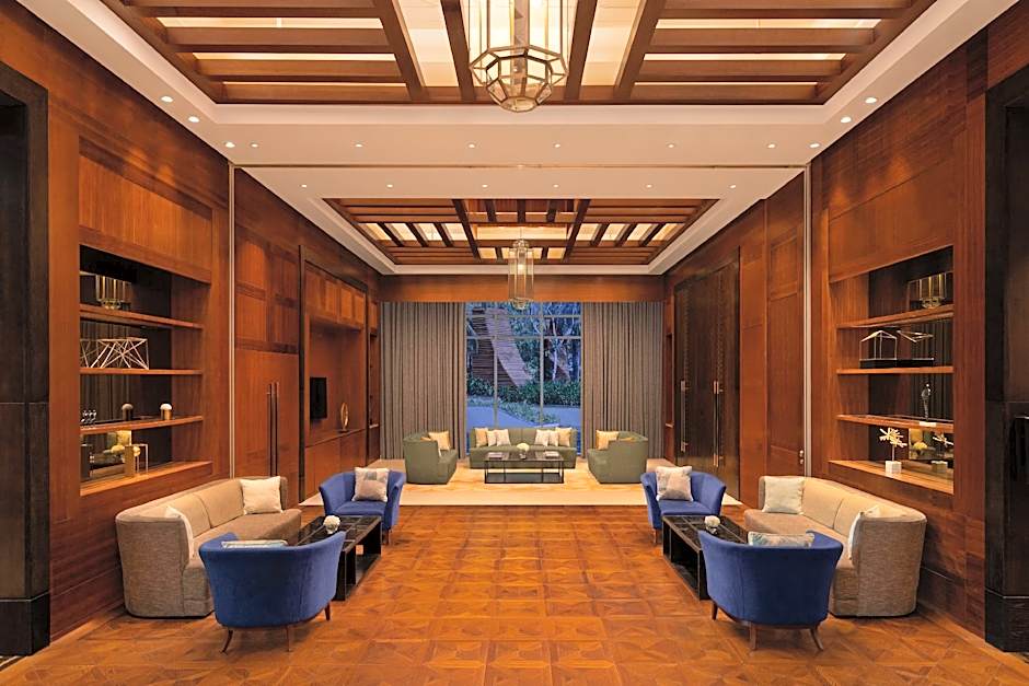 Grand Hyatt Kochi Bolgatty
