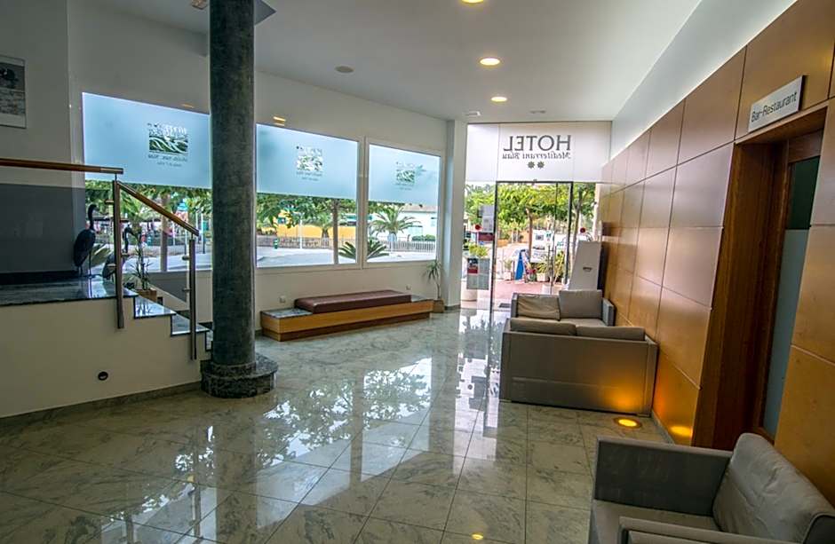 Hotel Mediterrani Blau