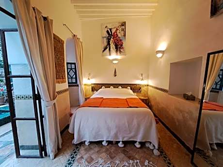 Double Room with Pool View