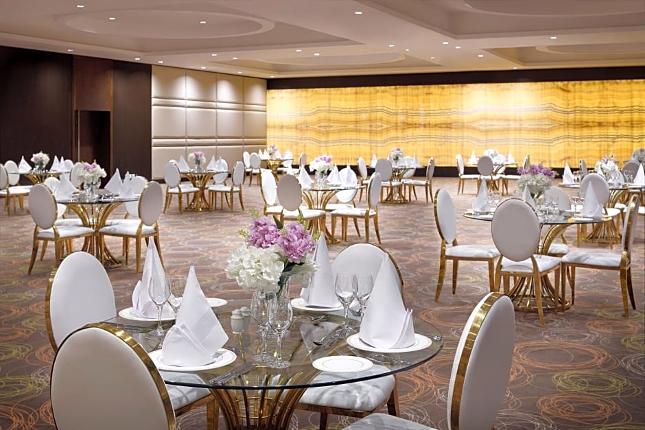 Crowne Plaza Hotel Riyadh Minhal