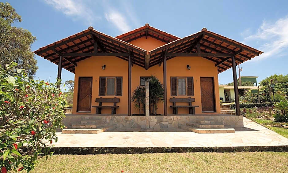 Pousada Além das Formas - Acesso a cachoeiras e gruta encantada