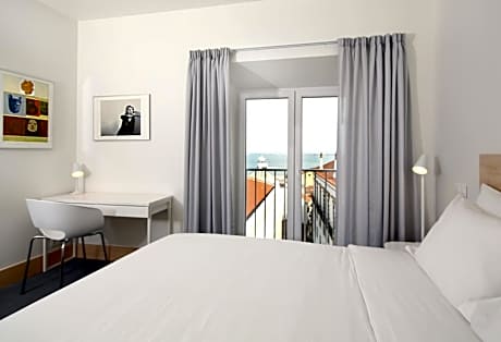 Double Room with Extra Bed and River View