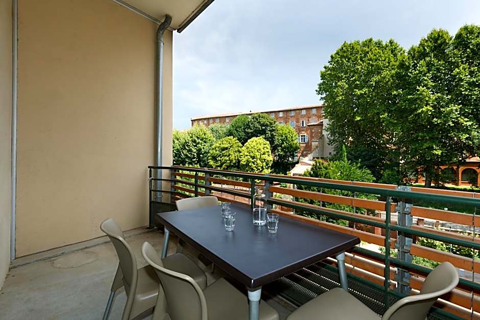Residhotel Toulouse Centre