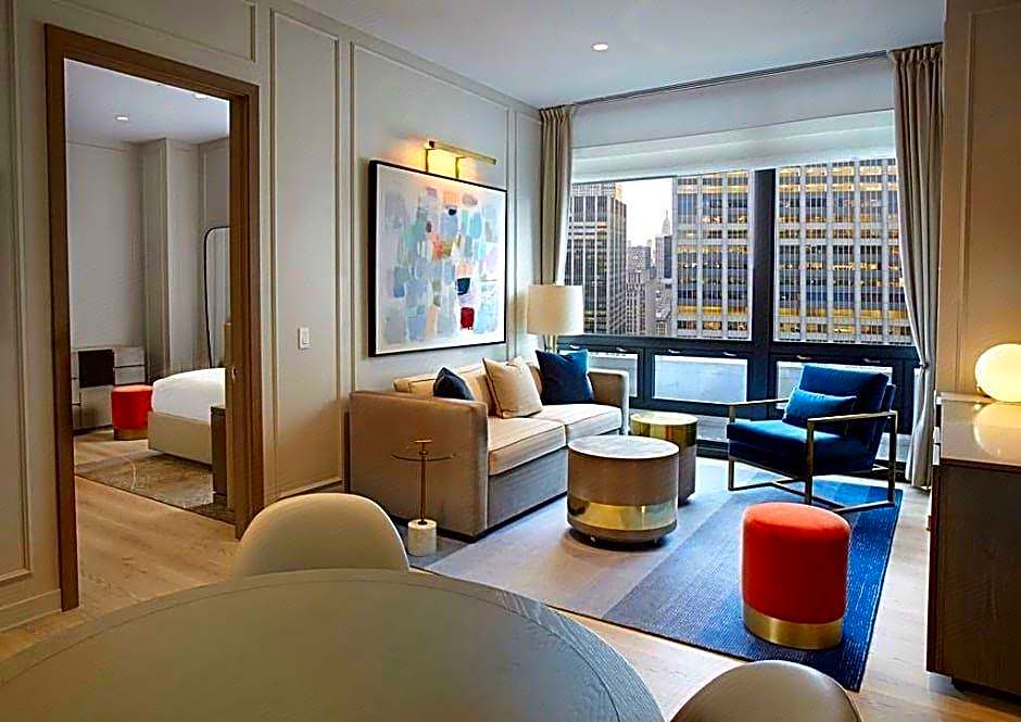 The Residences by Hilton Club